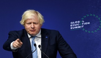 İngiltere Başbakanı Boris Johnson istifa etti