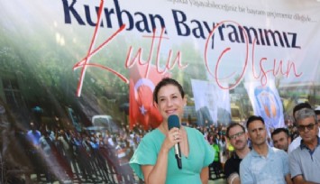 Başkan Ceritoğlu Şengel'den işçilere bayram müjdesi