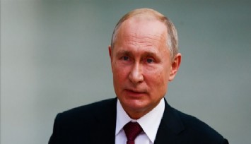 Putin: Bizi savaş alanında yenmek istiyorlar, denesinler bakalım