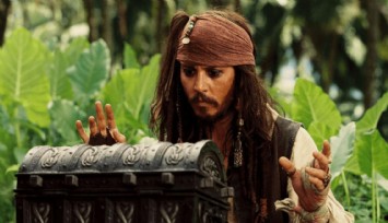 Johnny Depp’in yeni projesi belli oldu