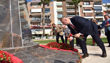 Menemen’de Srebrenitsa katliamı 27. yılında unutulmadı