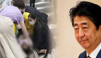 Eski Japonya Başbakanı suikast sonucu hayatının kaybetti