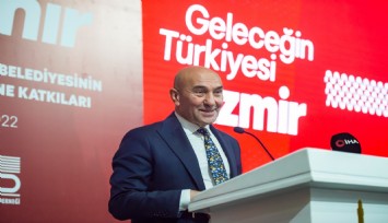 Başkan Soyer'den 2,5 saatlik İzmir sunumu