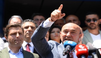 Soyer: Başınızı öne eğecek bir şey yapmayacağız