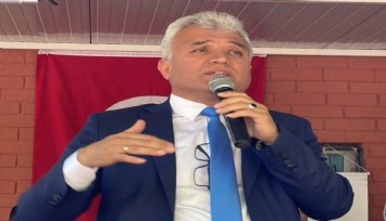 İZDEDA Başkanı Özkan: İzmirli depremzedelerin sorunu 4 bayramdır çözülemedi