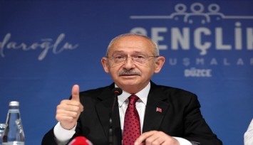 Kılıçdaroğlu'dan KYK borçlu öğrencilere: Ödemeyin