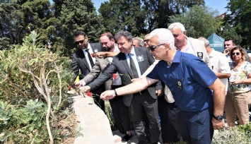Bornovalılar Srebrenica’yı unutmadı