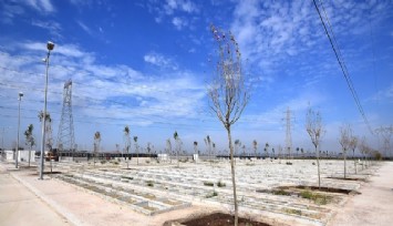 İzmir’in ilk hayvan mezarlığında doluluk oranı yüzde 35’e ulaştı