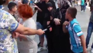 12 yaşındaki çocuktan AKP’li kadına: Ekonomi iyiyse bana dondurma ısmarla
