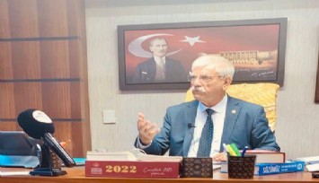 Beko: Türk Tabipleri Birliği'nin sonuna kadar arkasındayız