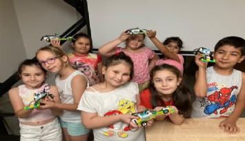 Konak Belediyesinden çocuklara özel eğlenceli tatil programı   