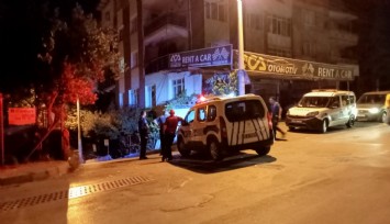 İzmir’de kadın cinayeti: Evinde ölü bulundu
