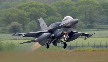 ABD Temsilciler Meclisinden Türkiye'ye F-16 satışını kısıtlayan yasa tasarısına onay