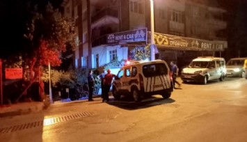 İzmir’de eşini öldüren zanlı tutuklandı  