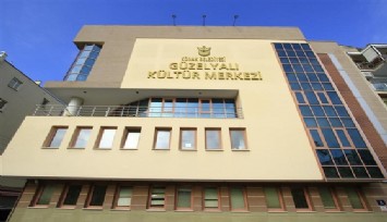 Güzelyalı Nazım Hikmet Kültür Merkezi yeni sezona yeni yüzüyle başlayacak   