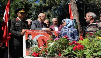 15 Temmuz şehitleri İzmir'de törenle anıldı  