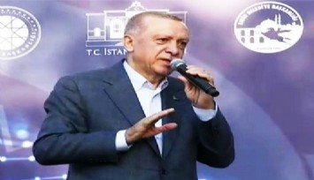 Cumhurbaşkanı Erdoğan: Yakın tarihimizin bu en alçak darbe girişimi