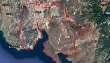 Çeşme Projesi, Danıştay Dava Daireleri Genel Kurulu’na taşındı