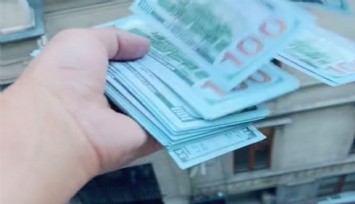 Siber suçlarla mücadele ekipleri 'dolar saçan' sosyal medya kullanıcısını yakaladı