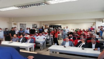 Menderes seçimleri 3. tura kaldı  