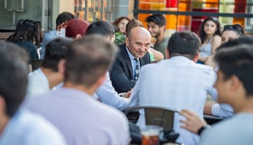 İzmir Büyükşehir Belediyesinin “Siber Güvenlik Girişimcilik Programı” başlıyor