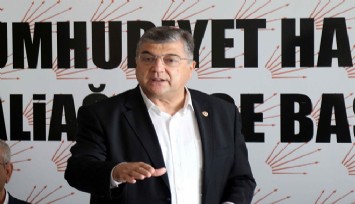 CHP İzmir Milletvekili Sındır: 1 yıl önce uyardık, asbestli ölüm gemisi istemiyoruz