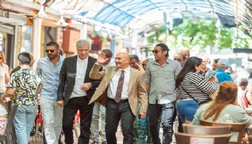 İzmir uluslararası fuar için ev sahipliğine hazır