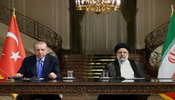 Tahran'da tarihi üçlü zirve, Cumhurbaşkanı Erdoğan: Terör odaklarını Suriye'den atmaya kararlıyız