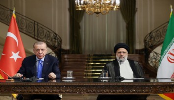 Tahran'da tarihi üçlü zirve, Cumhurbaşkanı Erdoğan: Terör odaklarını Suriye'den atmaya kararlıyız