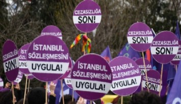 İstanbul Sözleşmesi kararının ardından AKP'den açıklama