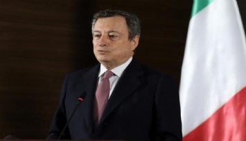 İtalya Başbakanı Mario Draghi istifa edeceğini açıkladı