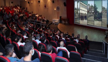 Dokuz Eylül Üniversitesi, 40. kuruluş yıl dönümünü kutladı