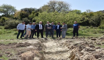 Menemen'i rahatlatan deprem raporu