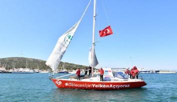 Çiğli Belediyesi yelken yarışlarına hazır
