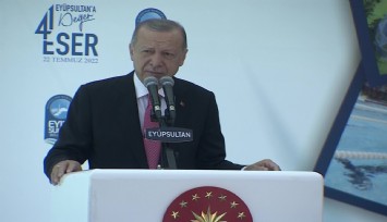 Cumhurbaşkanı Erdoğan'dan Tahıl Koridoru açıklaması
