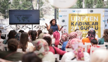 İzmirli kadınlara girişimcilik fırsatı  