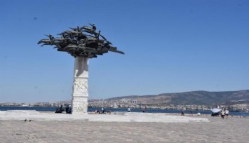 Ege'de sıcaklar artacak