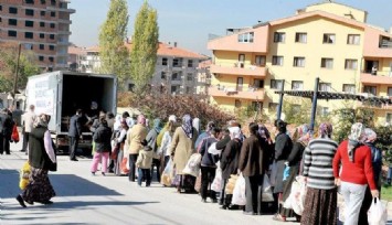 “Geçim zorlaştı” diyenlerin oranı yüzde 73’e ulaştı