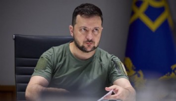 Zelenskiy: 'İşgalciler bile kazanacağımızı kabul ediyor'