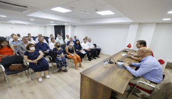 Yücel: İzmir'de zenginlerin tercihi AKP