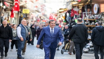 Konak Belediyesi TAFISA’ya tam üye oldu   