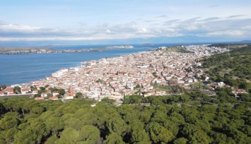 Ayvalık'ta doğalgaz çalışmaları 15 Eylül'de start alıyor