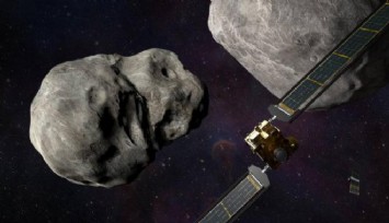 İki dev asteroit Dünya’ya yaklaşıyor