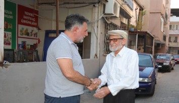 “Bambaşka bir Adalet Mahallesi”