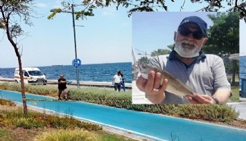 Balıkçıların yer kavgası cinayetle bitti  