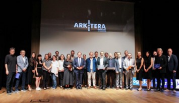İzmir'in projelerine 5 ödül