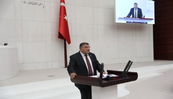 CHP'li Sındır, Atakent Anadolu Lisesini Meclis gündemine taşıdı: “2 yıl boyunca neredeydiniz?”