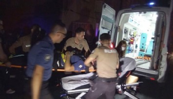 Kavgaya müdahale ederken 2 metre yükseklikten düşen polis yaralandı