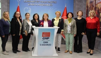 CHP Kadın Kollarından 81 ilde “İstanbul Sözleşmesi” açıklaması