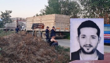 Akıl almaz olay: İki kamyonun arasında sıkışıp hayatını kaybetti